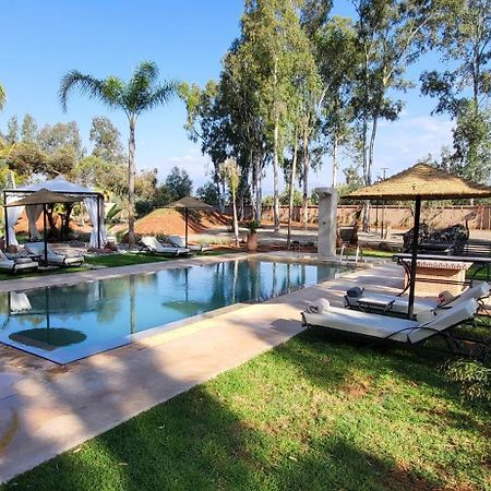 Le Jardin De Jeanne Villa Marrakesh Luaran gambar