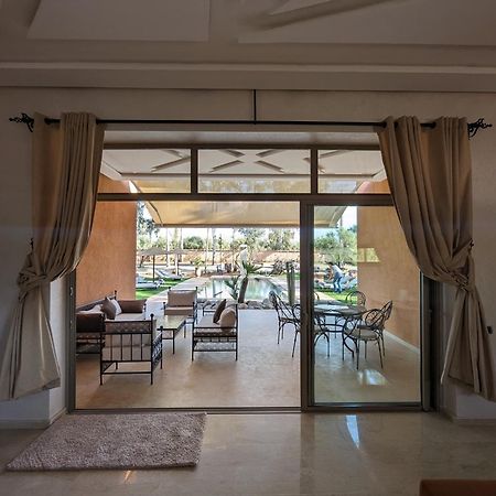 Le Jardin De Jeanne Villa Marrakesh Luaran gambar