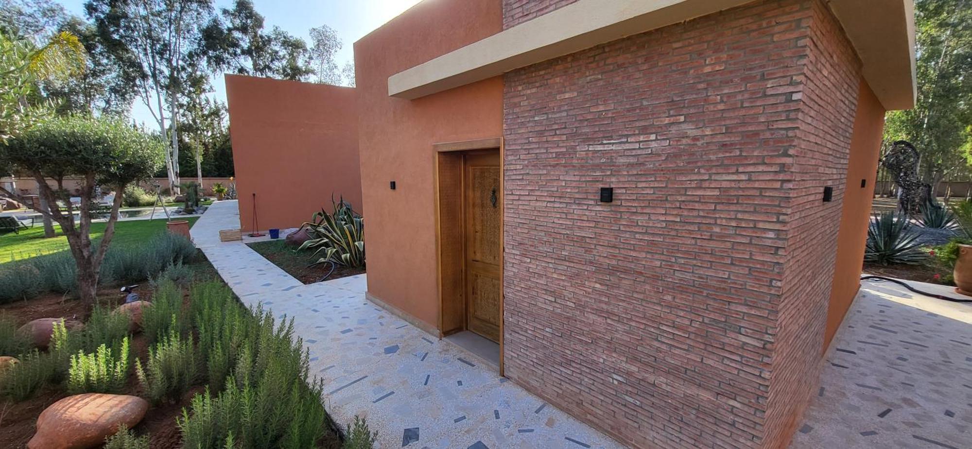 Le Jardin De Jeanne Villa Marrakesh Luaran gambar