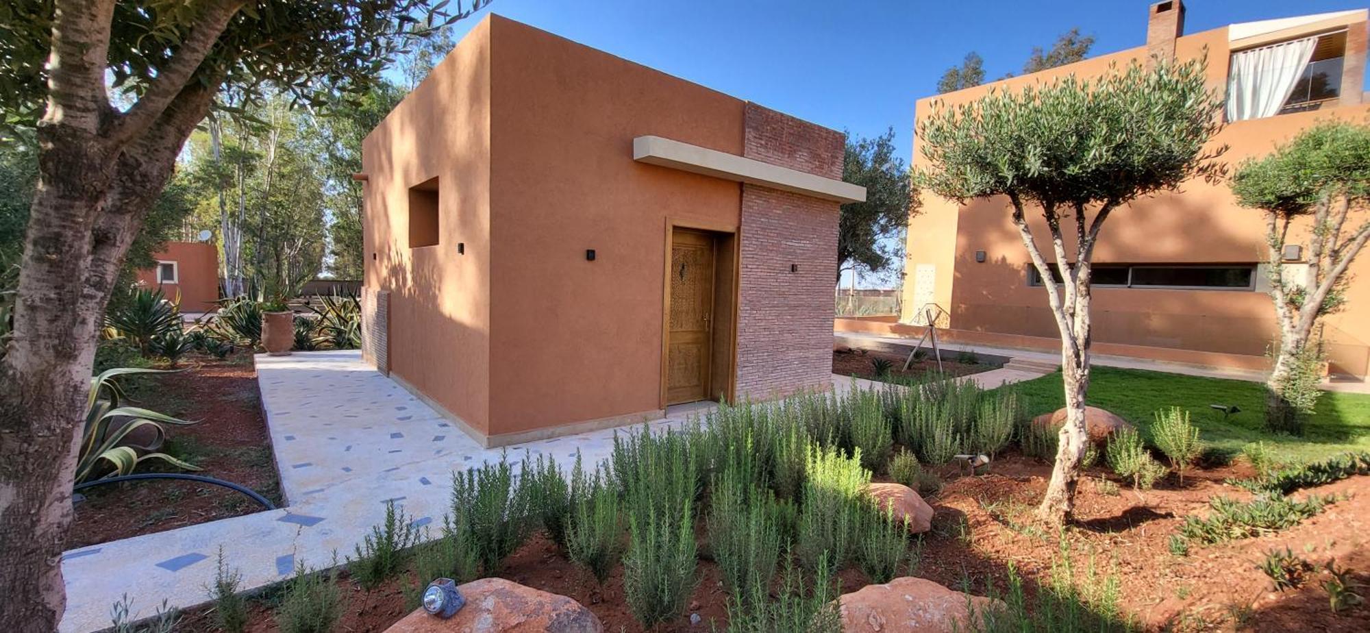 Le Jardin De Jeanne Villa Marrakesh Luaran gambar