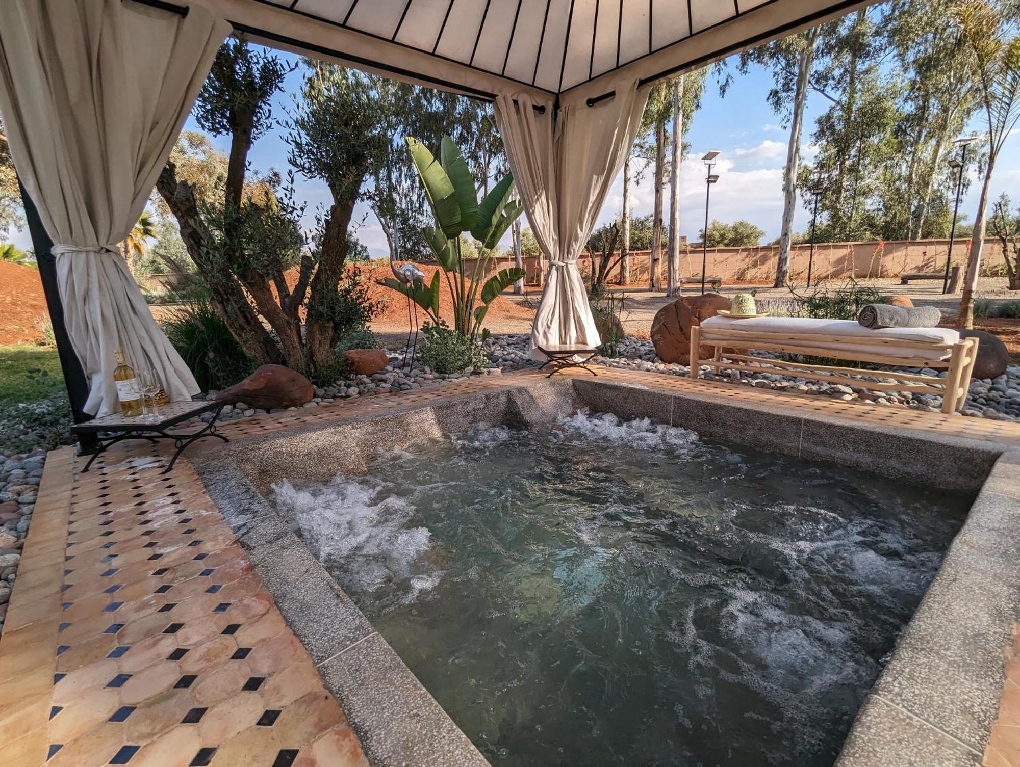 Le Jardin De Jeanne Villa Marrakesh Luaran gambar