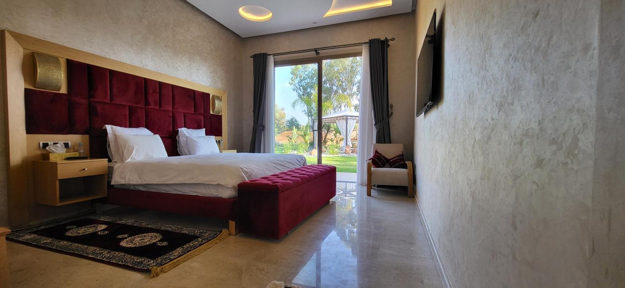 Le Jardin De Jeanne Villa Marrakesh Luaran gambar