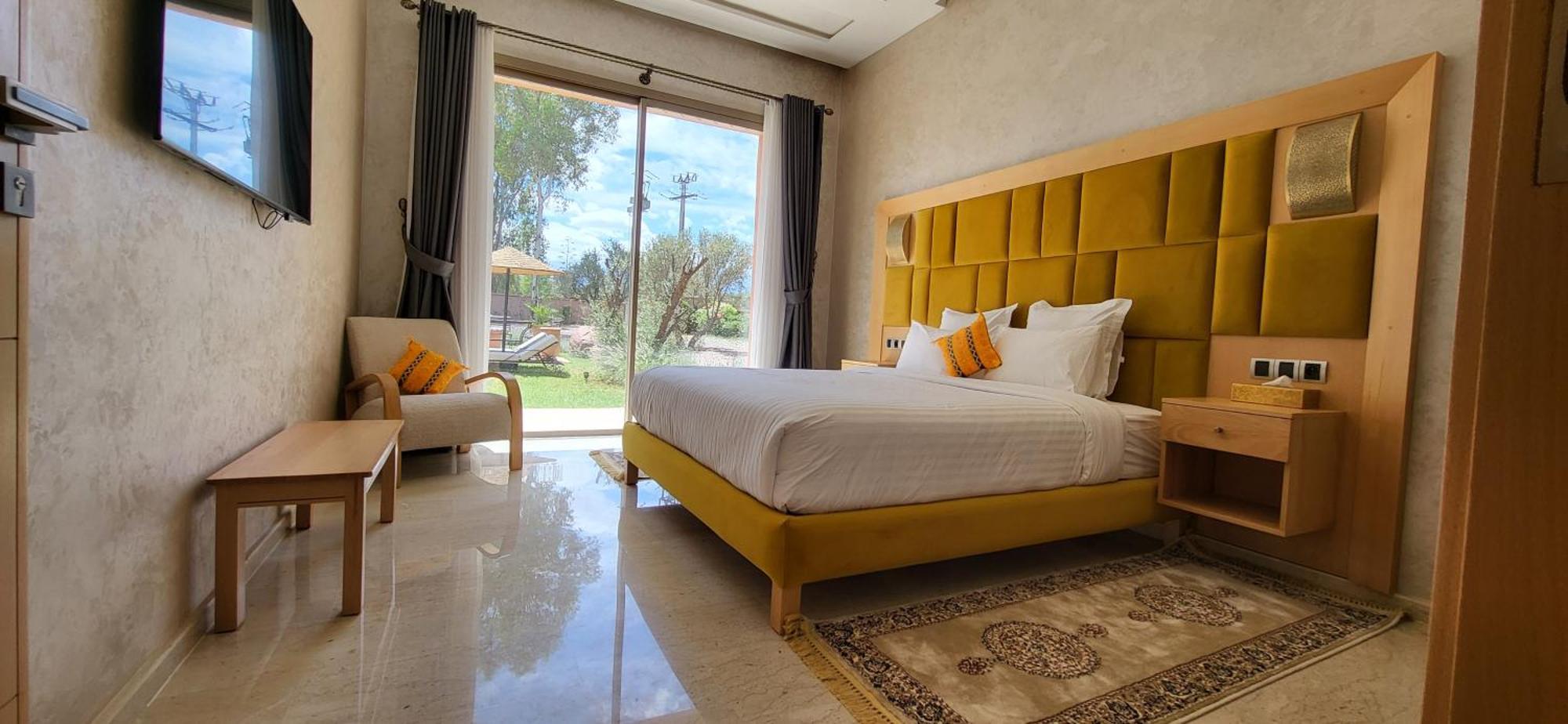 Le Jardin De Jeanne Villa Marrakesh Luaran gambar