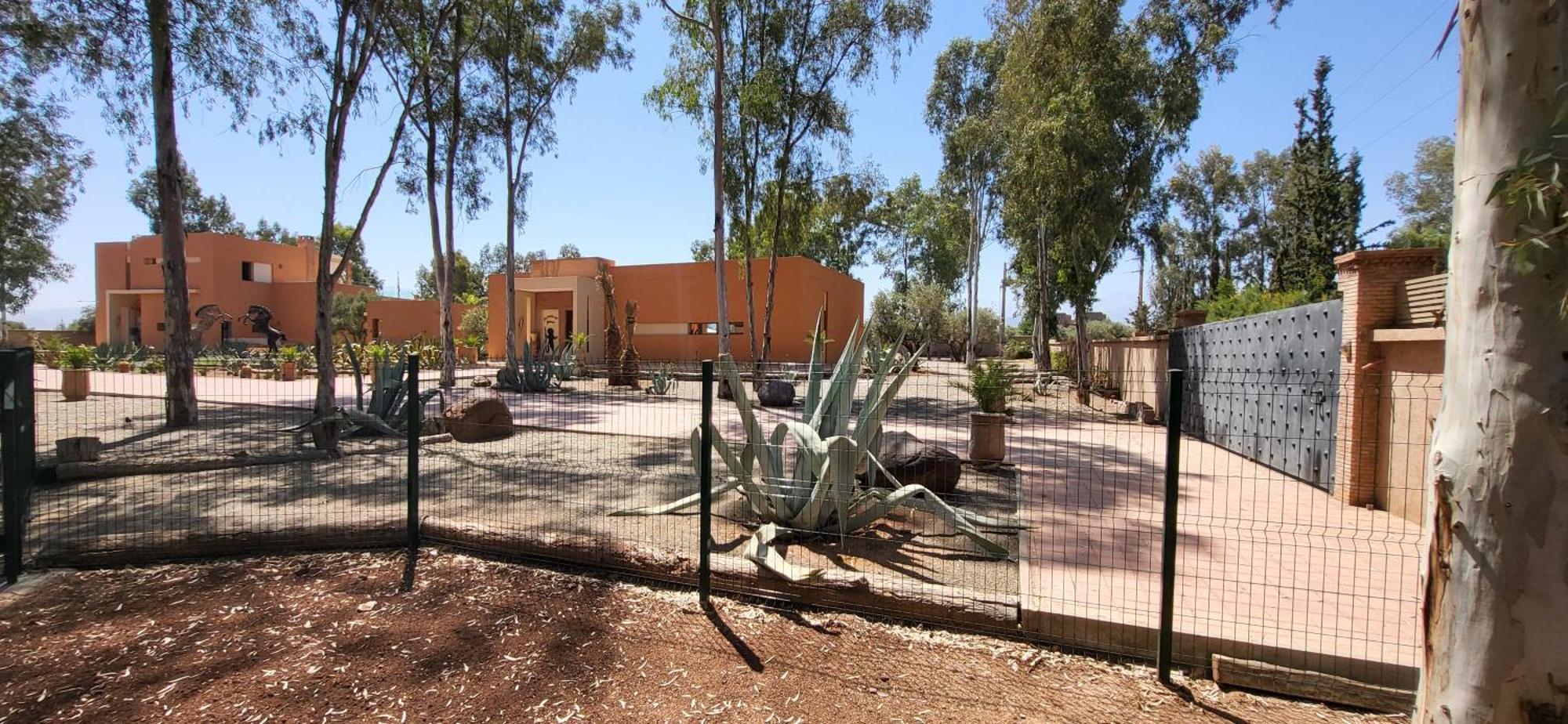 Le Jardin De Jeanne Villa Marrakesh Luaran gambar